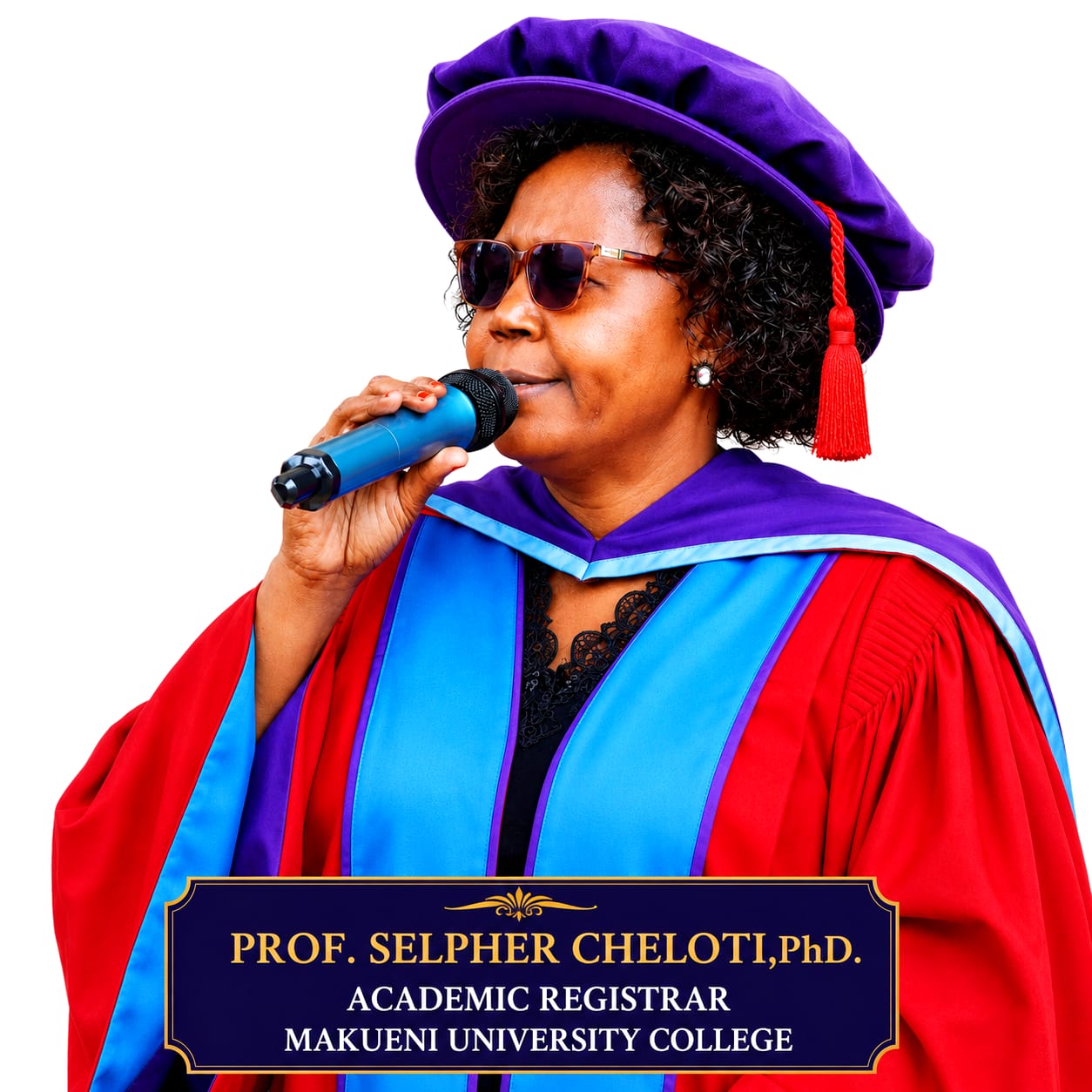 Prof. Selpher Cheloti, PhD